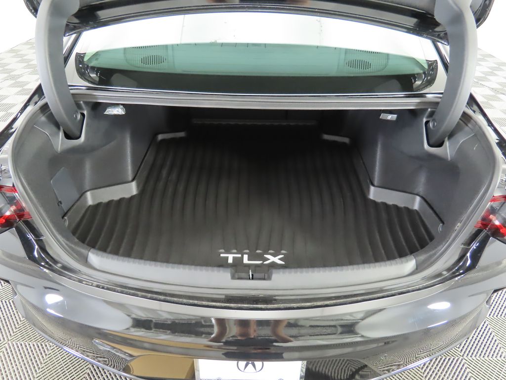 2025 Acura TLX Technology 29