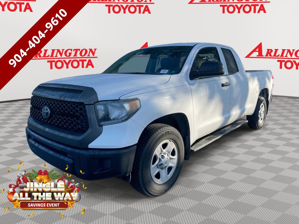 2020 Toyota Tundra SR's photo