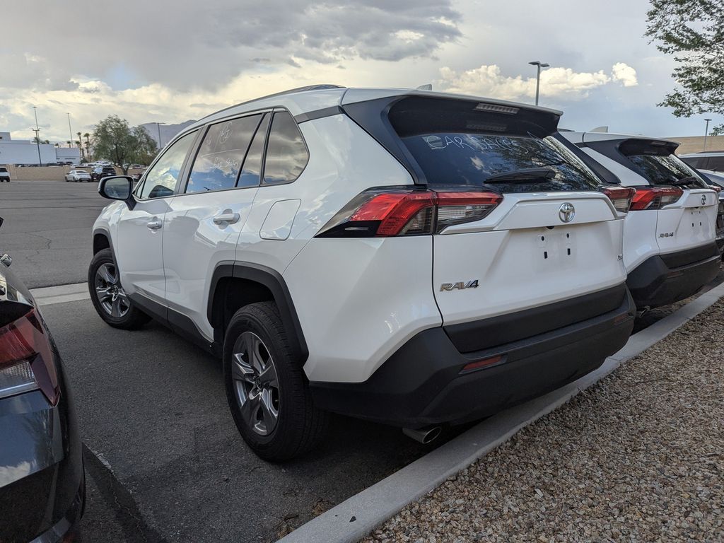 Used 2025 Toyota RAV4 SUV