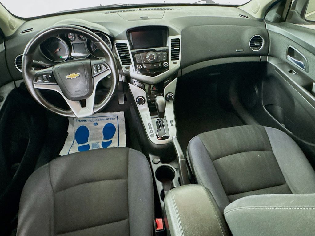 Used Car 2014 Chevrolet Cruze  1lt For Sale Under $10,000 In Austin, Texas