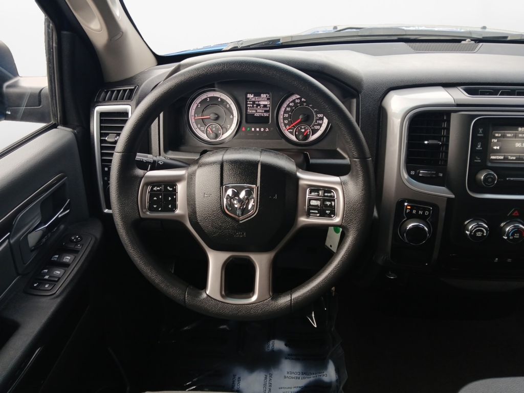 Used Car 2024 Ram 1500 Classic  Slt For Sale Under $30,000 In Austin, Texas