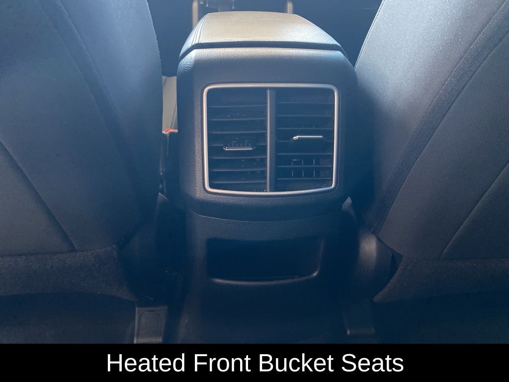 Used 2025 Silver Kia LX image 12