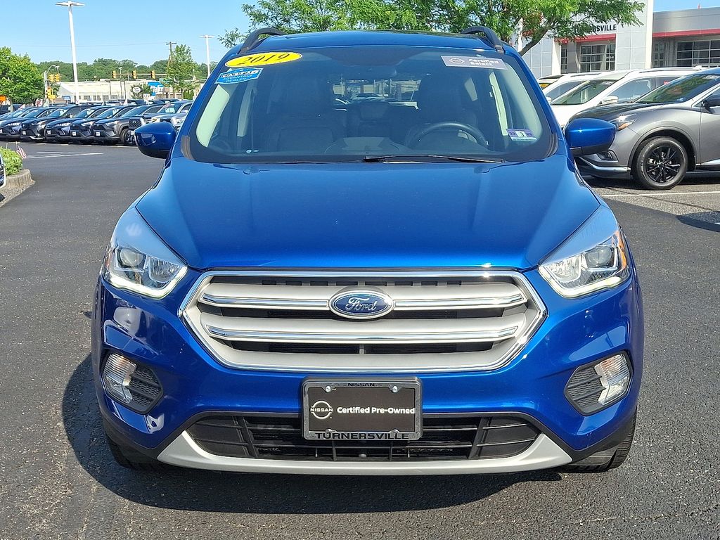 2019 Ford Escape SEL 2