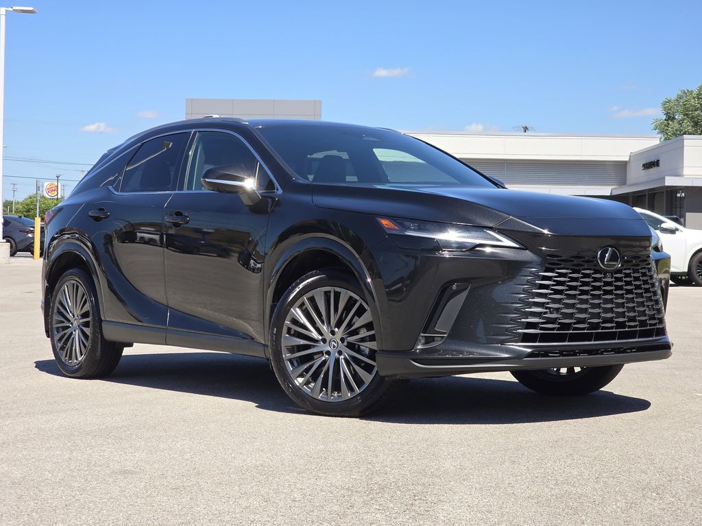 2024 Lexus RX Hybrid 350h Luxury AWD