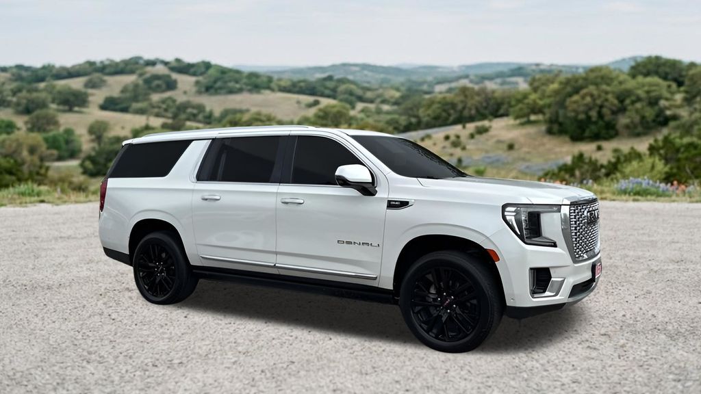 Used Car 2023 Gmc Yukon Xl  Denali For Sale Under $60,000 In Austin, Texas