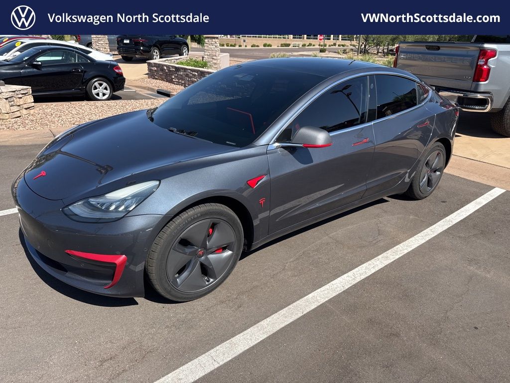 2020 Tesla Model 3 Standard Range -
                  Phoenix, AZ
