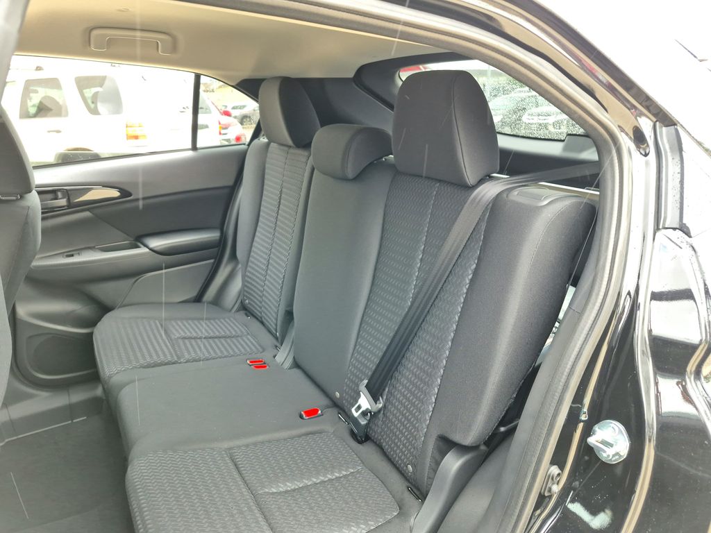 2026 Mitsubishi Eclipse Cross ES Black at DeMontrond Gulf Freeway