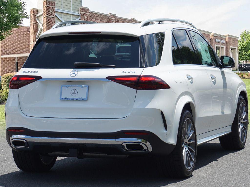 Thumbnail: 2026 Mercedes-Benz GLE - 6