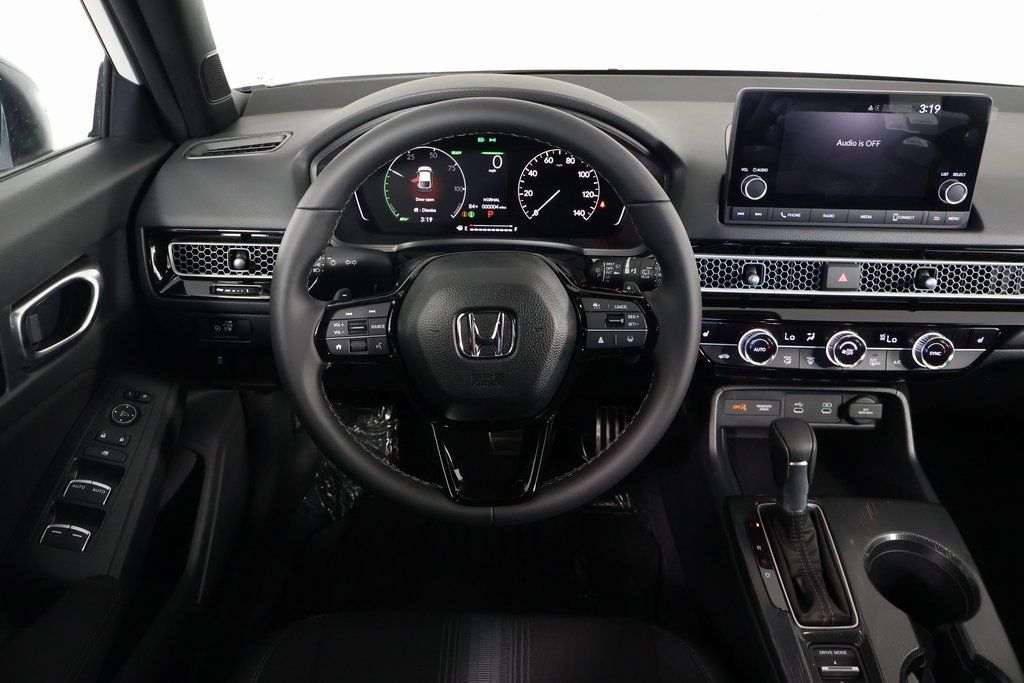 Thumbnail: 2026 Honda Civic - 3