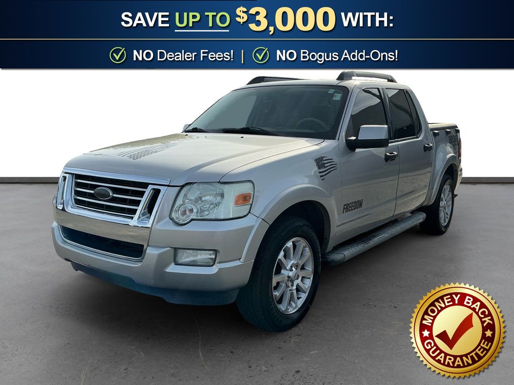 2008 Ford Explorer Sport Trac Limited