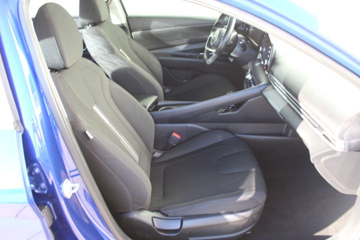 Used Car 2021 Hyundai Elantra  Sel For Sale Under $15,000 In Georgetown, Texas