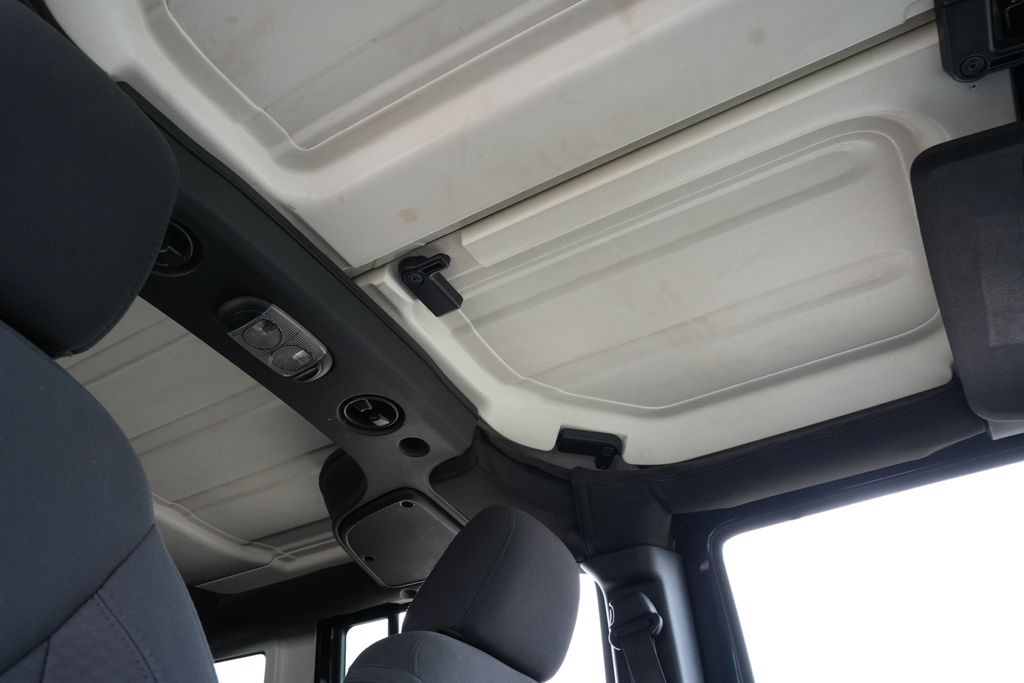 2016 Jeep Wrangler Unlimited Sport Black at Legacy Ford