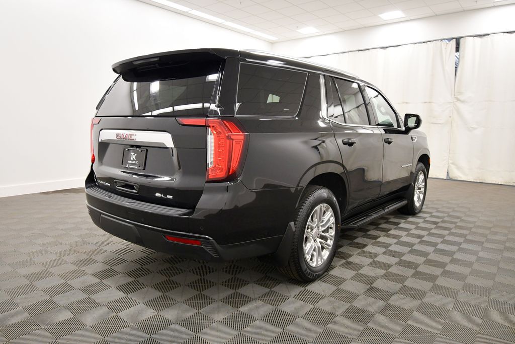 Used 2024 GMC Yukon SUV