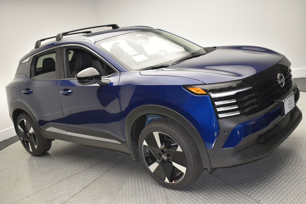 Thumbnail: 2026 Nissan Kicks - 3