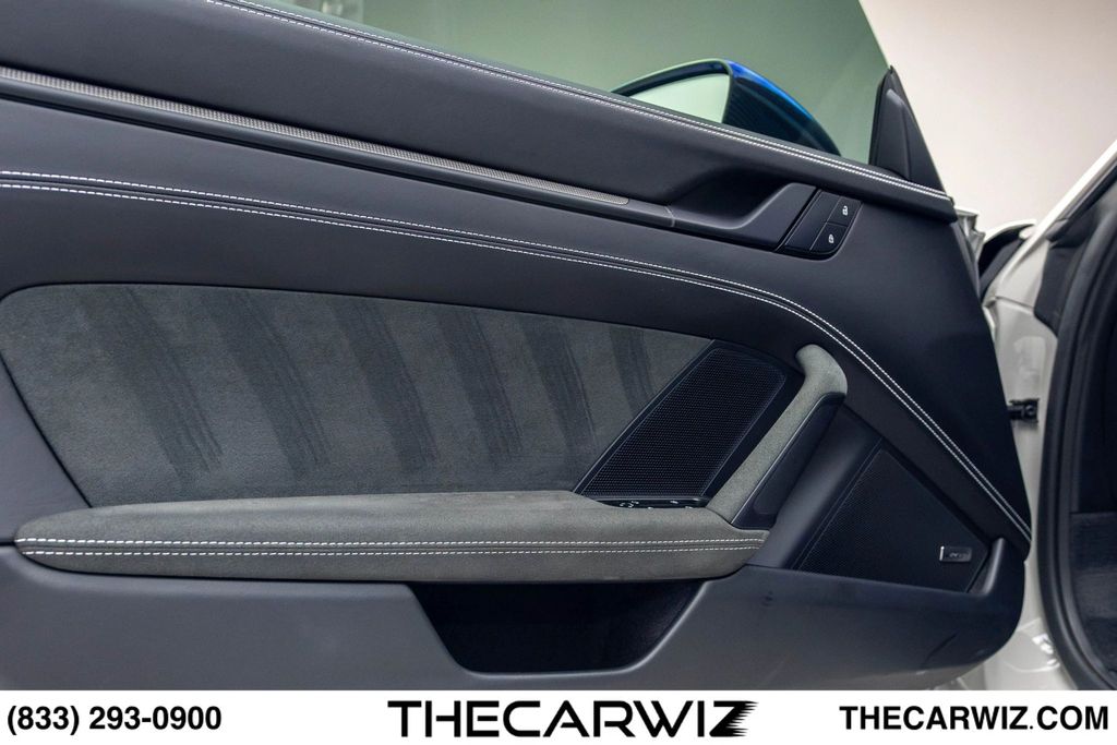 2022 Porsche 911