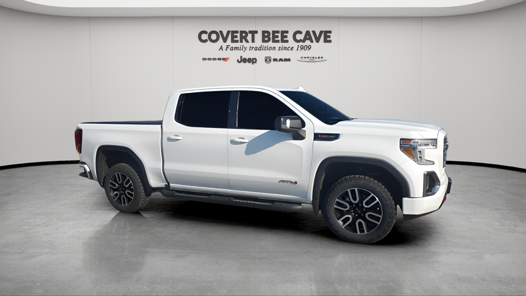 Used Car 2022 Gmc Sierra 1500 Limited  At4 For Sale Under $50,000 In Austin, Texas