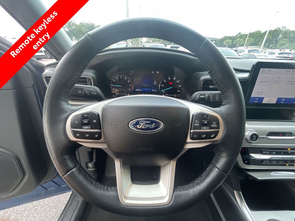 Used 2023 Ford Explorer SUV