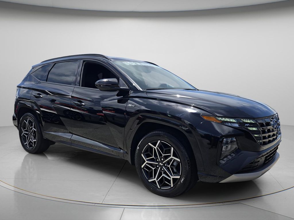 2024 Hyundai Tucson - $28,999
