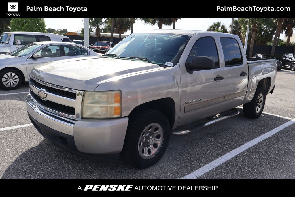 2008 Chevrolet Silverado 1500 LT -
                  West Palm Beach, FL