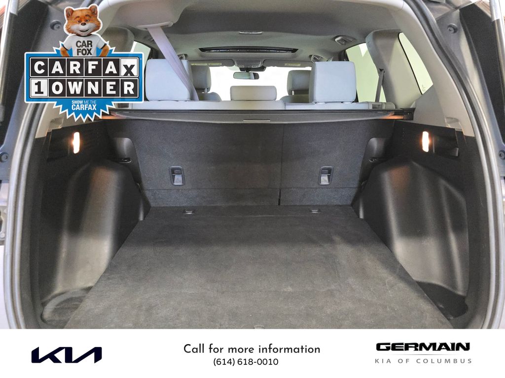 2020 Honda CR-V EX photo 14