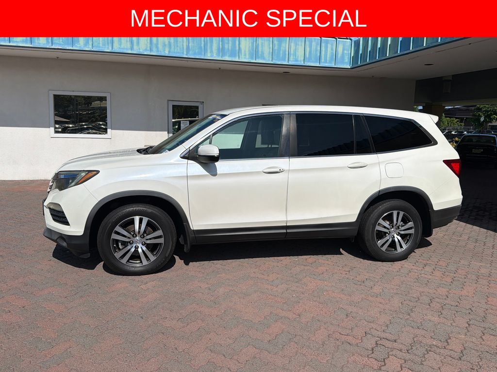 2017 Honda Pilot EX AWD