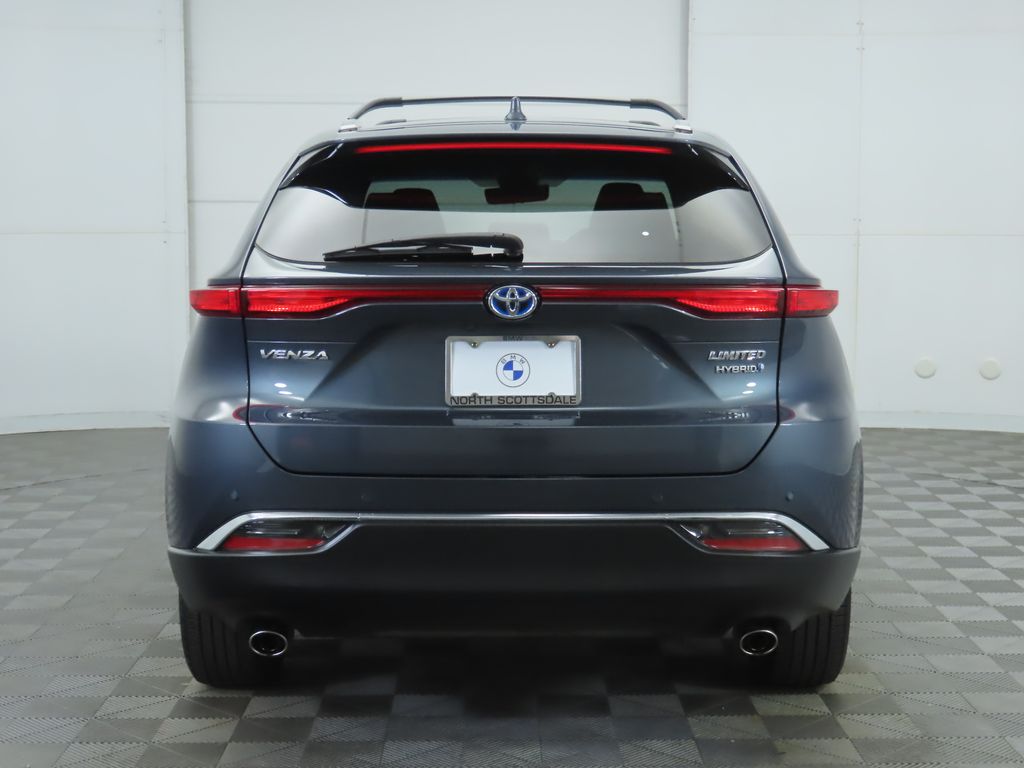2021 Toyota Venza Limited 6