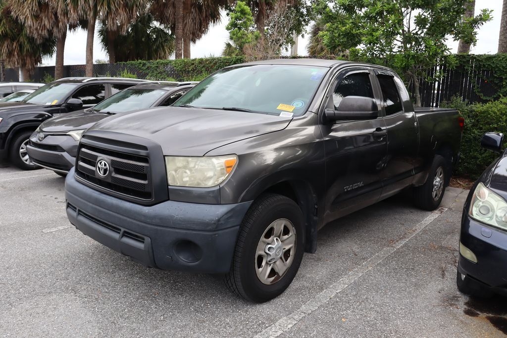 2011 Toyota Tundra Grade -
                  West Palm Beach, FL