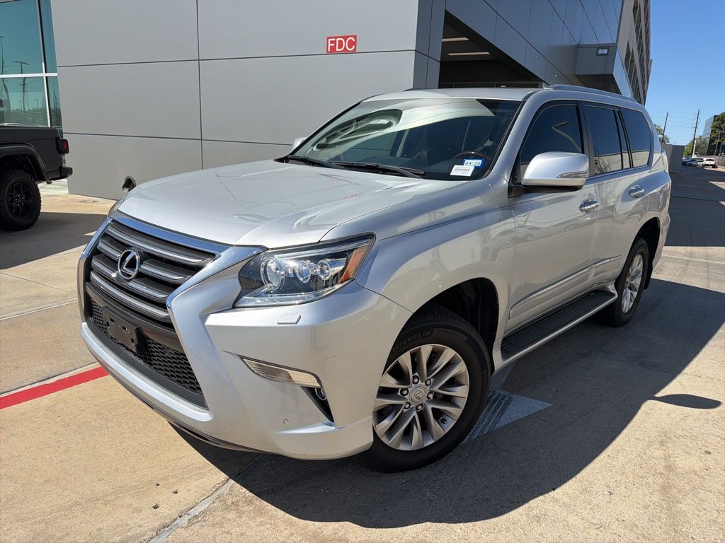 2017 Lexus GX 460 4WD