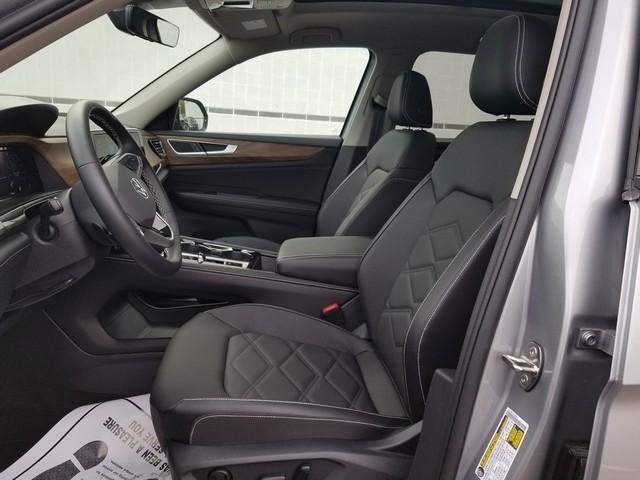 new 2026 Volkswagen Atlas car, priced at $51,218