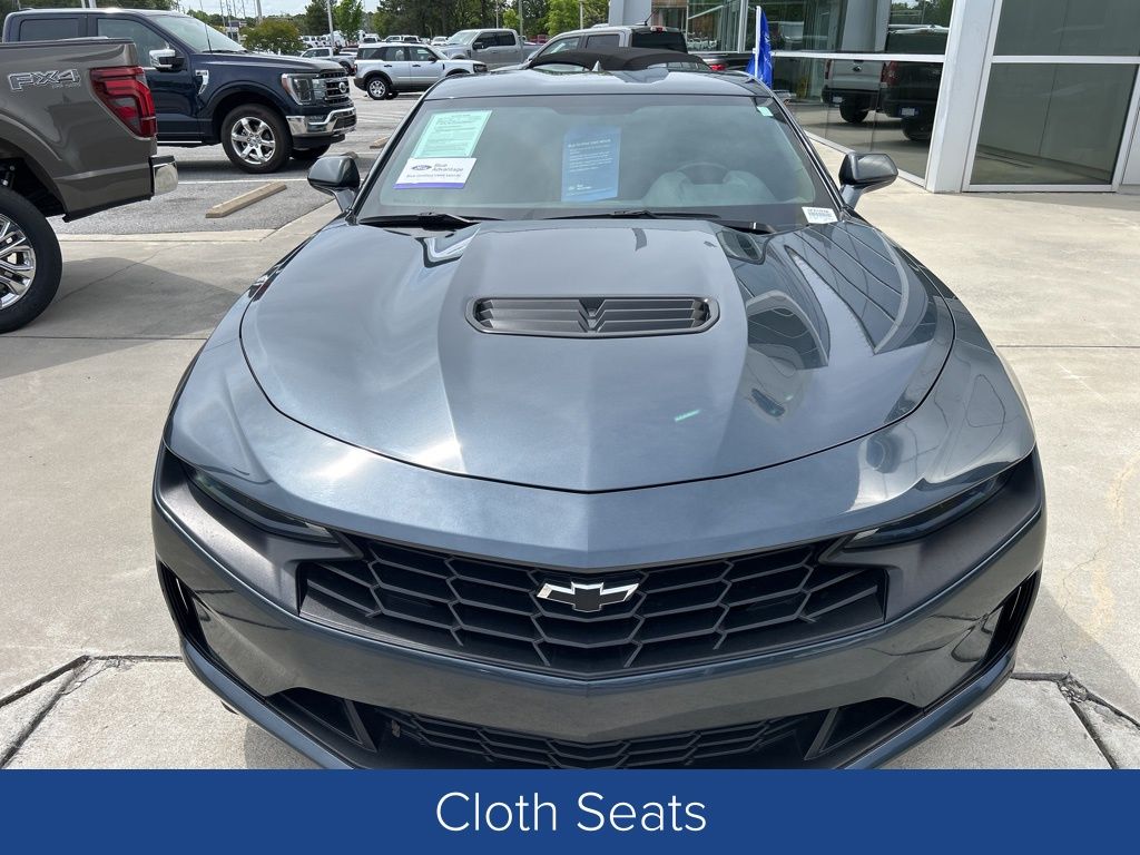 2022 Chevrolet Camaro LT1