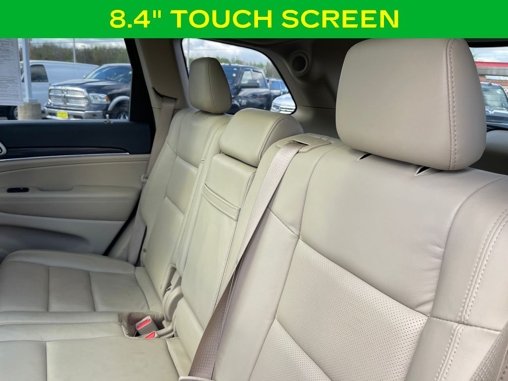 used 2019 Jeep Grand Cherokee car, priced at $17,400