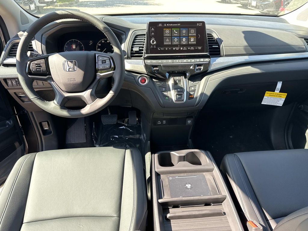 New 2026 Honda Odyssey Van