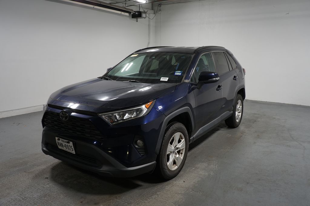 2021 Toyota RAV4 XLE -
                Duluth, GA