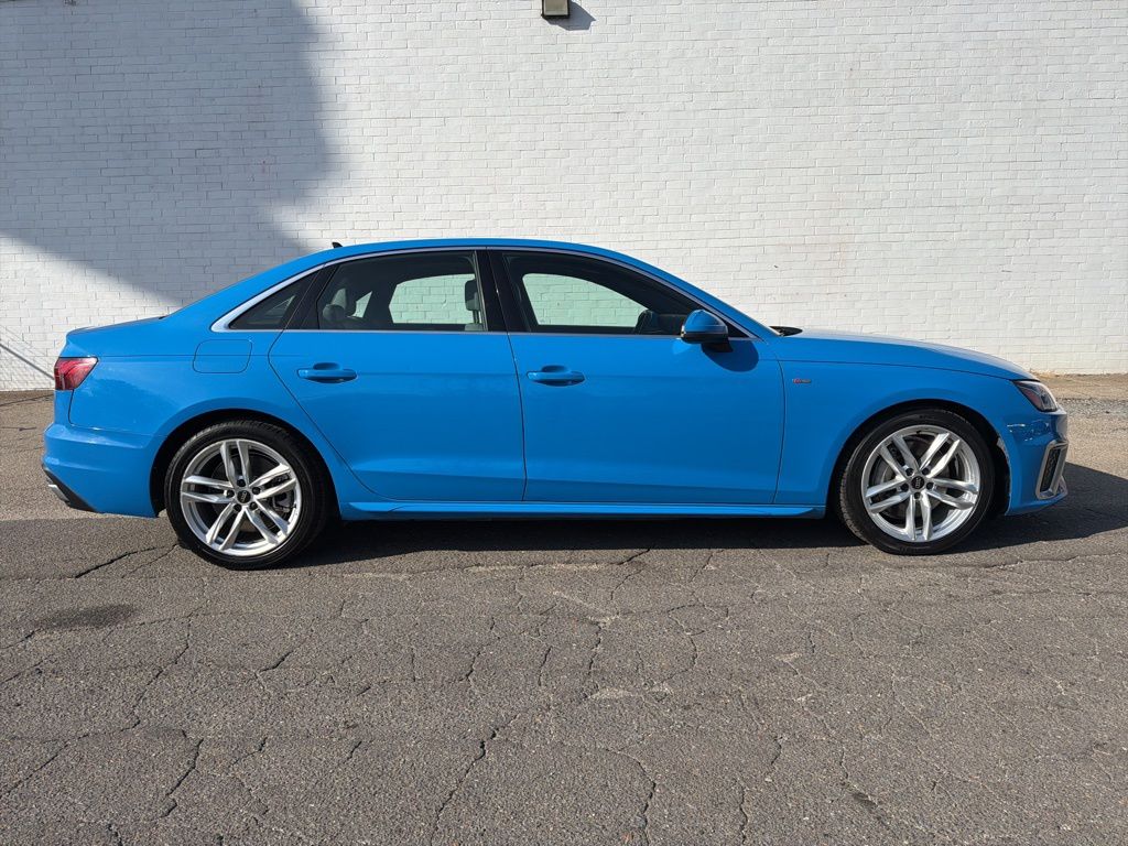 2022 Audi A4 quattro Premium Plus S Line 45 TFSI AWD