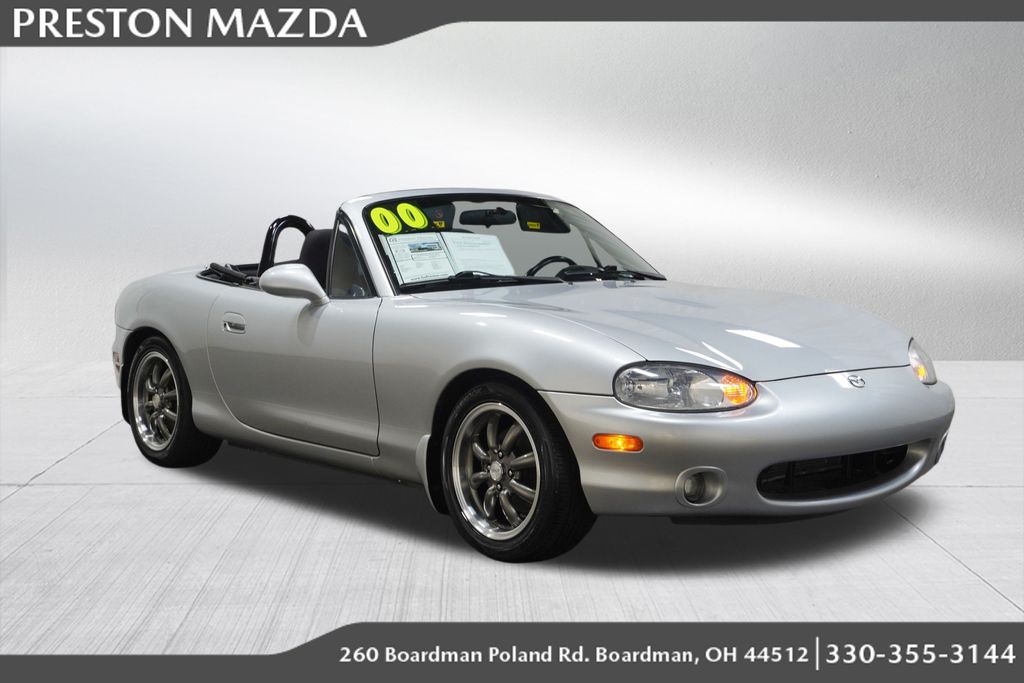 2000 Mazda Mazda Miata Base