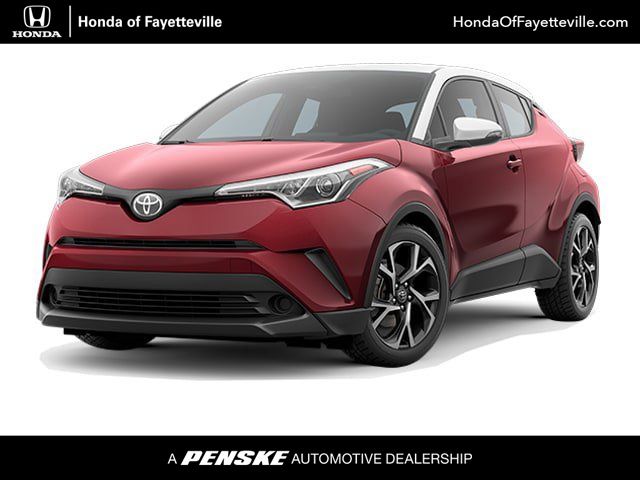 2018 Toyota C-HR XLE -
                  Fayetteville, AR