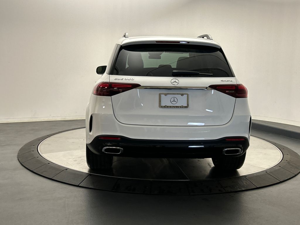 2025 Mercedes-Benz GLE 350 6