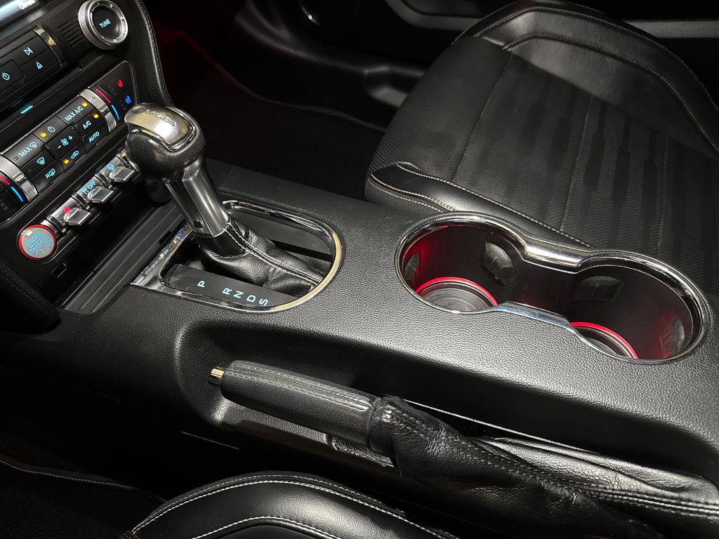 Used 2015 Blue Ford GT Premium image 28
