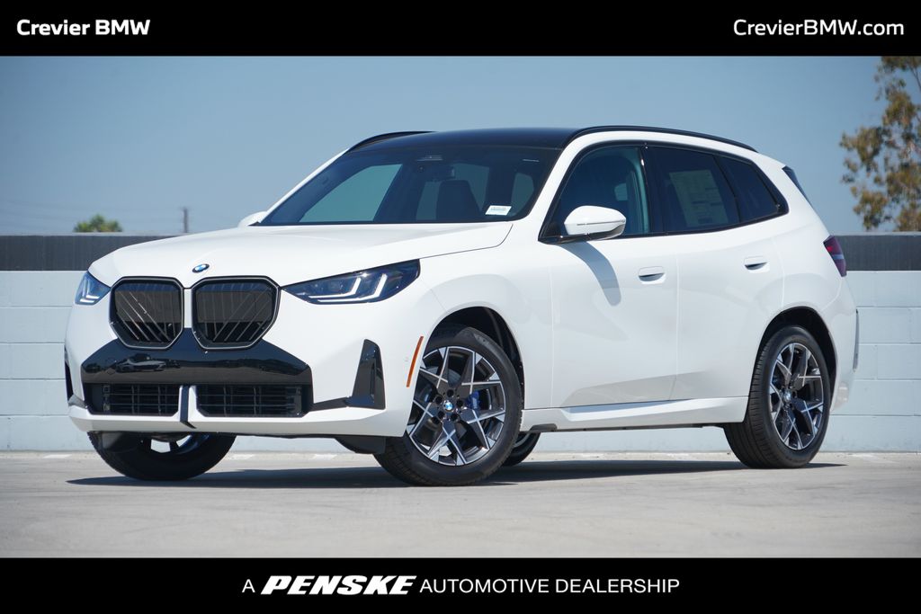 Thumbnail: 2026 BMW X3 - 1