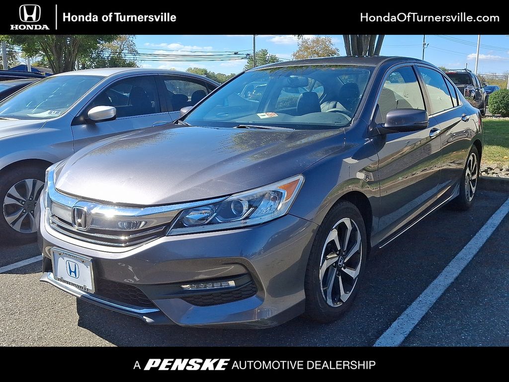 Thumbnail: 2017 Honda Accord - 1