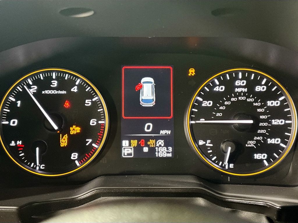 2025 Subaru Outback Wilderness