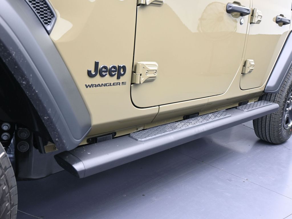 New 2026 41 Jeep Sport image 25