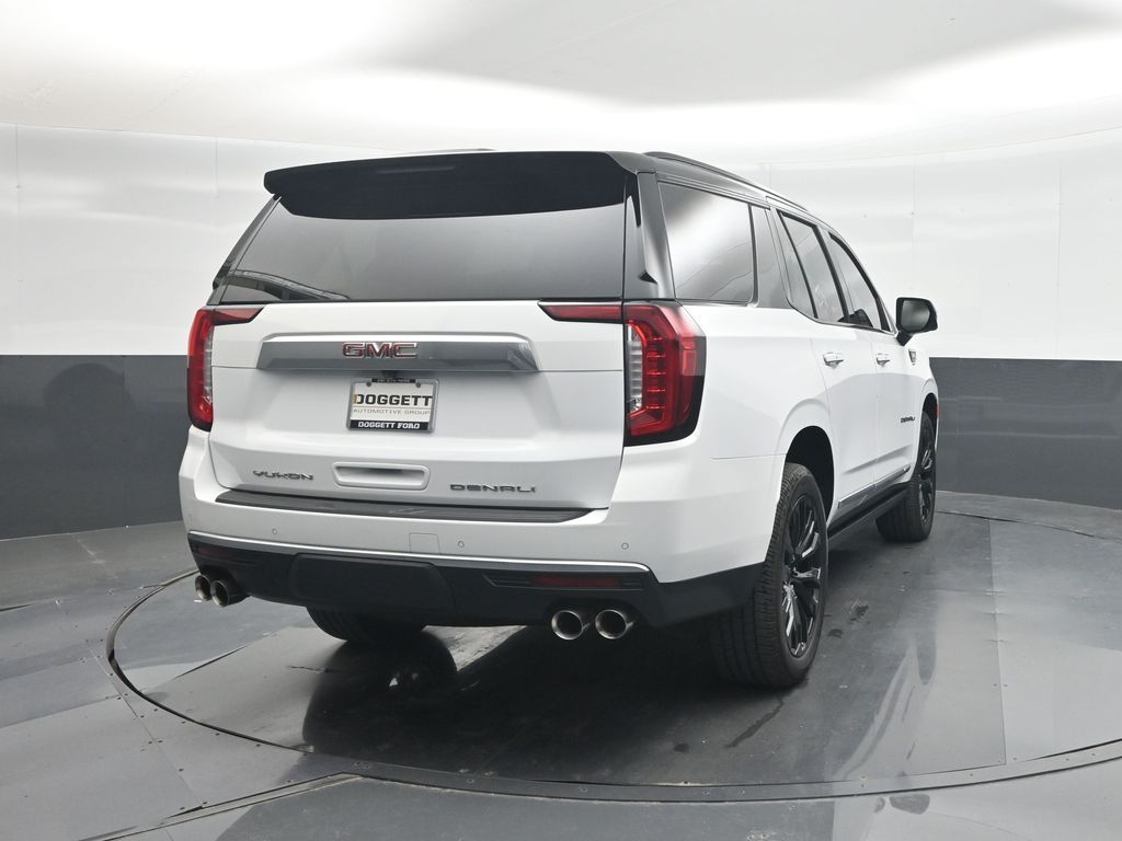 Used 2022 GMC Yukon SUV