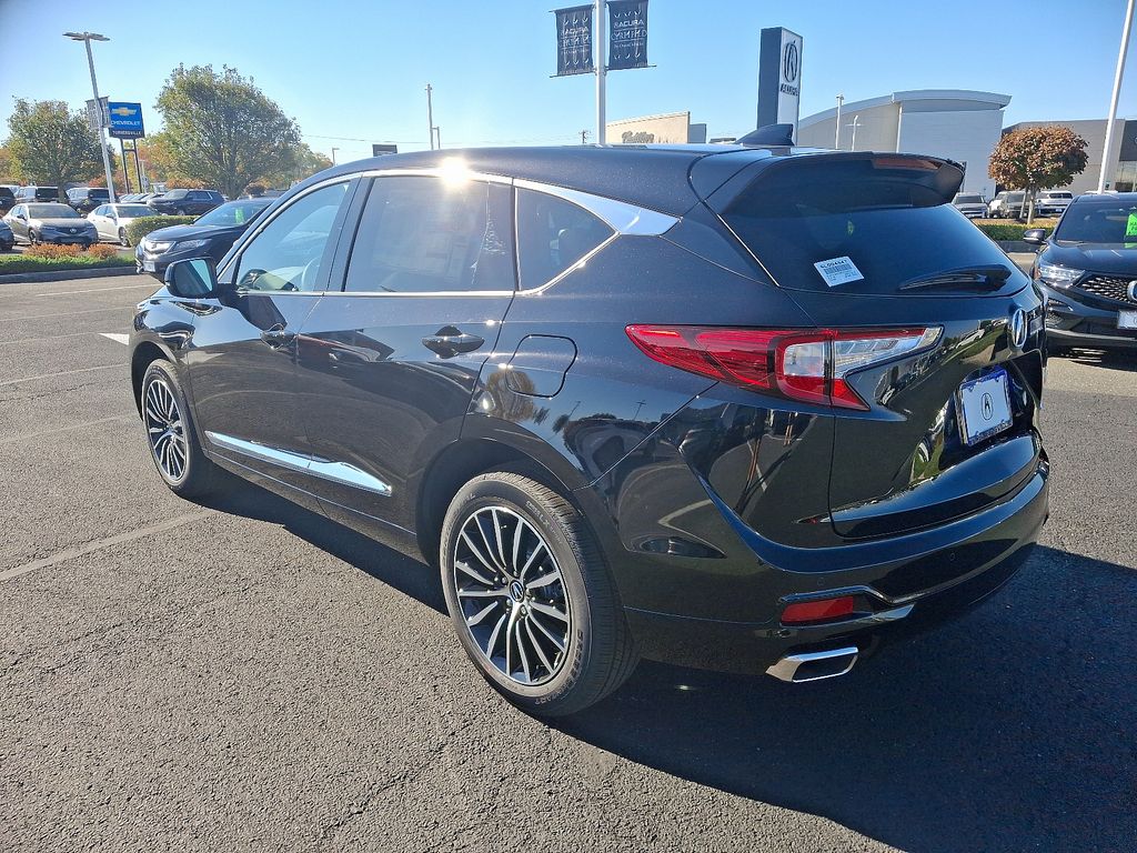 2025 Acura RDX Advance 3