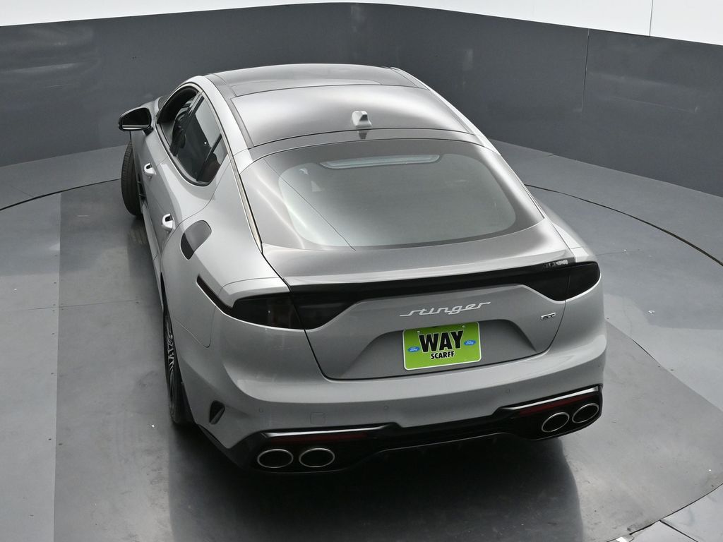 2023 Kia Stinger GT2