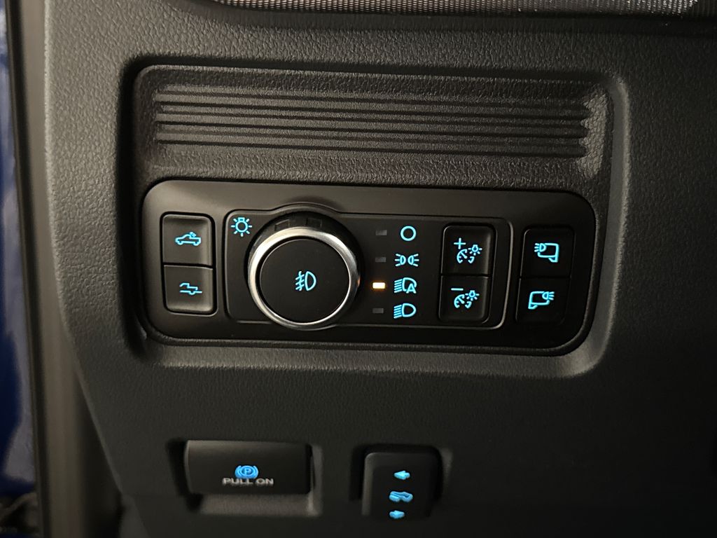 New 2026 Blue Ford Platinum image 32