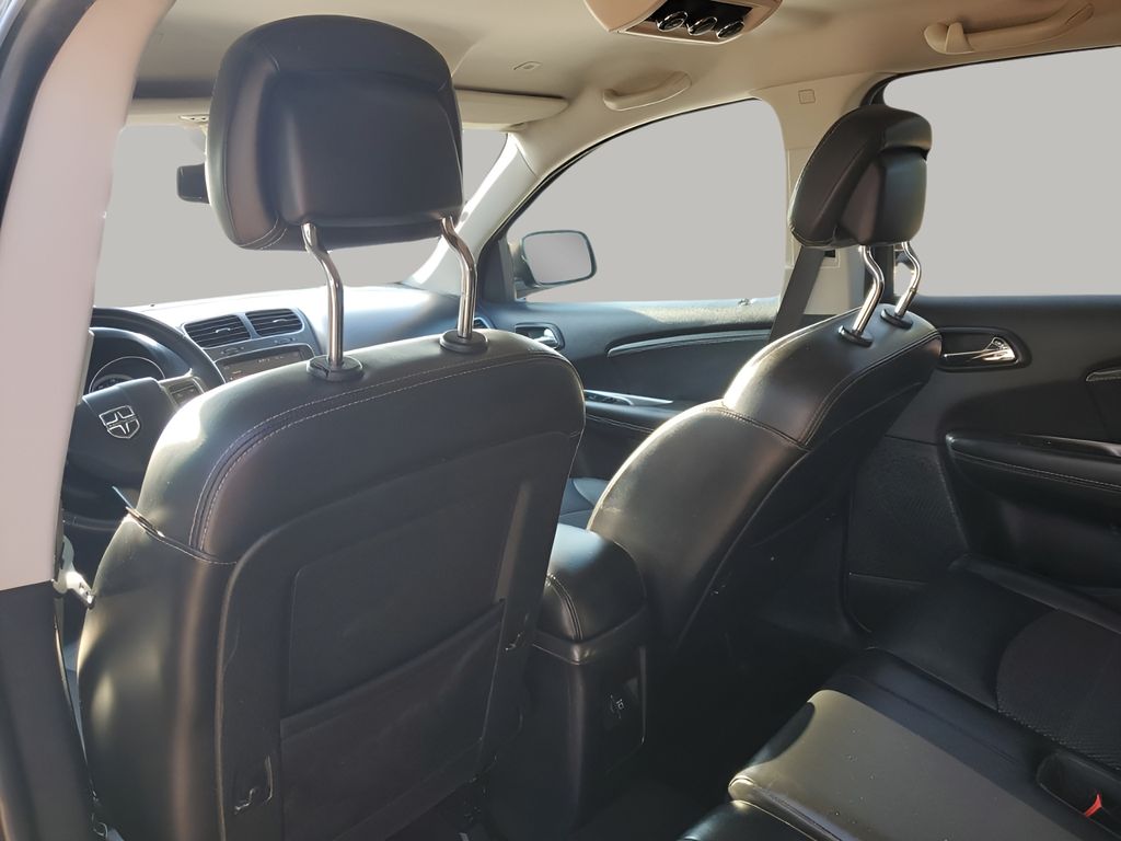2018 Dodge Journey  Crossroad In Austin, Texas