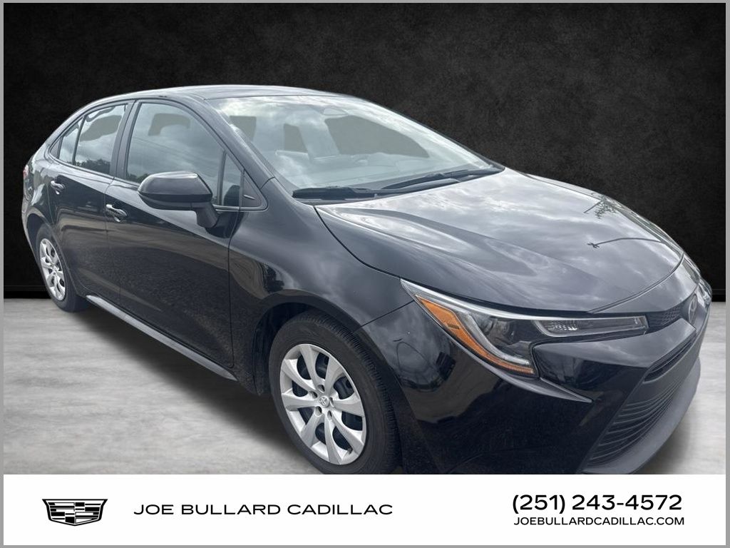 2024 Toyota Corolla LE FWD