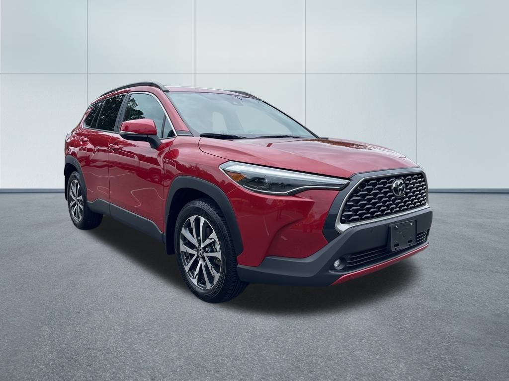 Corolla Cross XLE