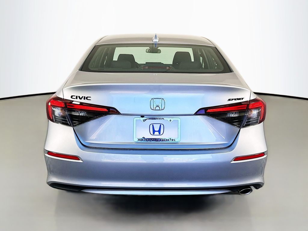 Thumbnail: 2026 Honda Civic - 6